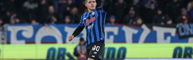 Liga šampiona: Bergamo očekuje veliki preokret, Samardžić i Krstović žele senzaciju protiv Dortmunda