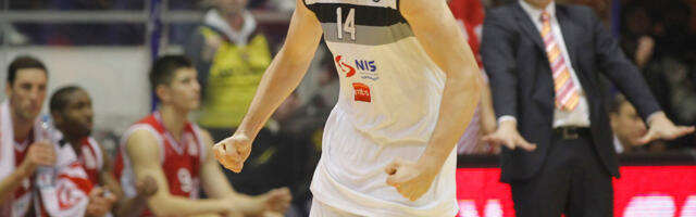 Bivši igrač Partizana o drami u Dubaiju: Na terenu nismo osetili ništa, ali posle... Ne mrdamo iz stanova