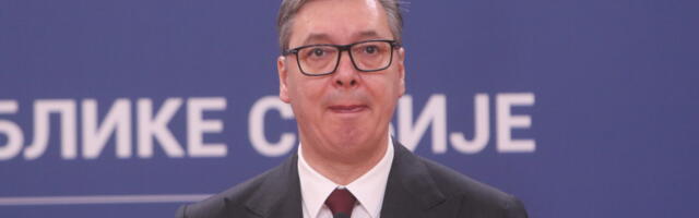Vučić zabrinut zbog rata