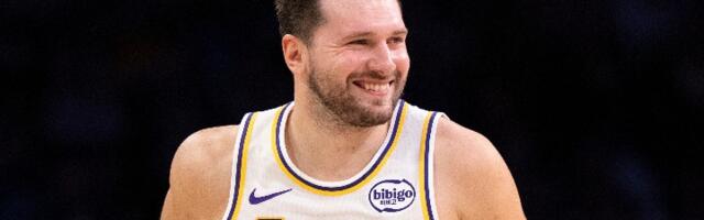 Luka Dončić ponovo singl? Na profilu Anamarie Goltes obrisane zajedničke fotografije