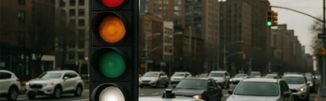 Kako bi izgledao semafor budućnosti: Nova ideja za koordinaciju autonomnih vozila
