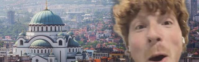 Amerikanac očitao lekciju hejterima: Sve mu je bilo jasno kada je ovo video u Srbiji (VIDEO)