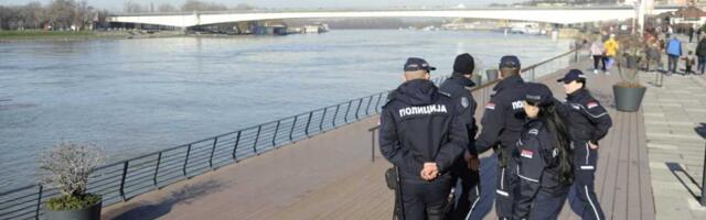 FRANCUZ BRUTALNO PRETUČEN U CENTRU BEOGRADA, BORE MU SE ZA ŽIVOT: Horor kod Beton hale, policija uhapsila napadače!