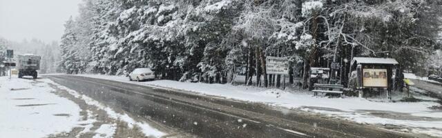 Ovo je velika opomena: Sneg u martu znači samo jedno