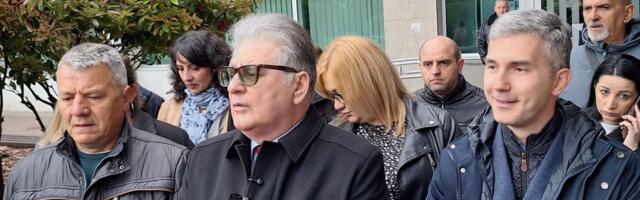 Opozicija traži vanredne izbore u Nišu: Priveden odbornik ZLF