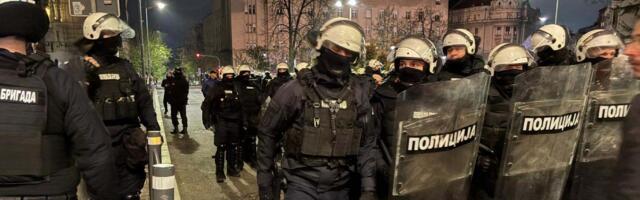 Kareja: Protestujemo zbog fiktivne javne rasprave o Nacrtu zakona o unutrašnjim poslovima