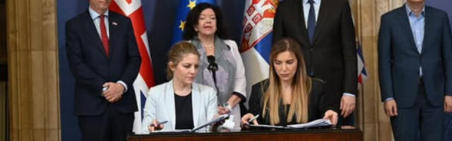 Potpisan ugovor RFZO i kompanije AstraZeneka o inovativnim lekovima za onkološke pacijente u Srbiji