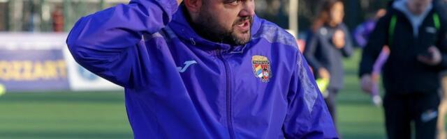 Grafičar se zahvalio Neđiću – direktor Ristanović: Koliko je on verovao u naš sistem, toliko smo i mi u njega