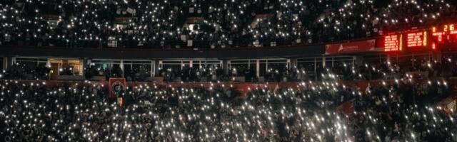 Partizan dovodi pravu ZVER pod košem?!