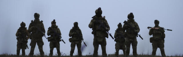 На помолу нови војни савез са Украјином у главној улози