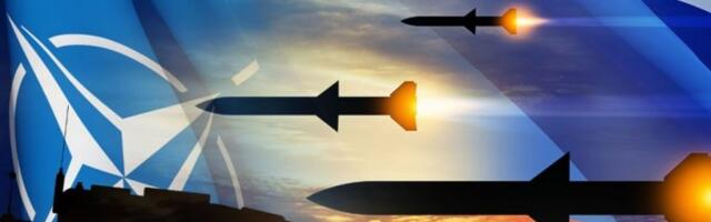 SVE JE SPREMNO ZA SUDAR RUSIJE I NATO: EVO kada bi mogao da počne RAT!