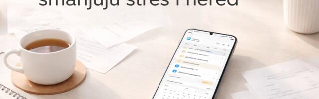 Kako telefoni mogu pomoći u smanjenju svakodnevnog stresa i nereda