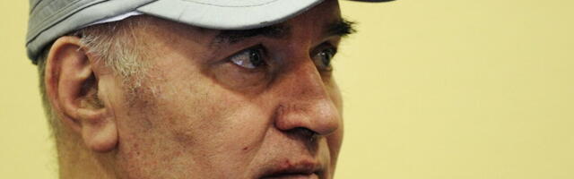Ratko Mladić je na samrti, oglasio se njegov sin: "Jasno je svima da umire, sutra će ga pregledati srpski lekari"