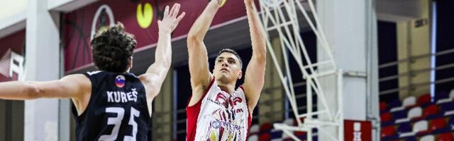 FMP ostao bez šansi za plej-of: Još jedan poraz u Železniku