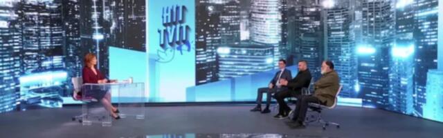 "Student Đokić je Peter Mađar sa Temua" - Oštri komentari u Hit tvitu: Sad mu smeta, a tad mu nije smetalo... (FOTO)