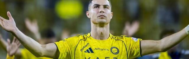 Ronaldo gleda i ne veruje: Al Nasr bio blizu titule, ali je primio autogol u 98. minutu (VIDEO)