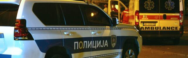 Težak udes na putu Novi Pazar - Tutin: Direktan sudar dva automobila