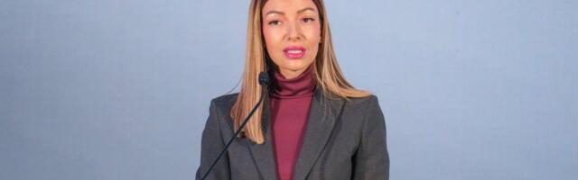 Oštra reakcija ministarke Mesarović: Nikeziću, ne uzimaj u usta predsednika Vučića, nisi dostojan ni ime da mu izgovoriš!