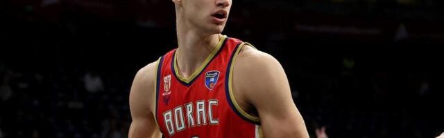 Košarkaš Borca nastavlja karijeru u NCAA