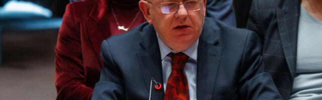 Небензја: Русија никада не планира ударе на цивилне објекте