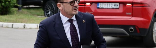 Predrag Mijatović se povukao iz UO Partizana: Dajem neopozivu ostavku! Ne mogu dalje ovako...