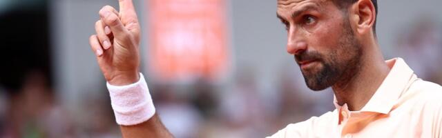 Novak mu je "uništio" karijeru, a on sa Garosa poručuje: Čak i ovako, Đoković je jedan od najboljih na svetu!