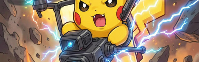 Pokemoni čine dronove još smrtonosnijim? Zastrašujuća AI tehnologija stiže na ratište