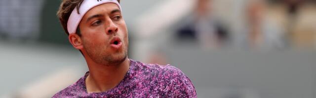Amerikanac "vratio u realnost" finalistu Rolan Garosa