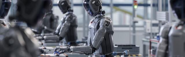 Nvidia pravi mozak za robote, ali bez ovoga ne smeju među ljude