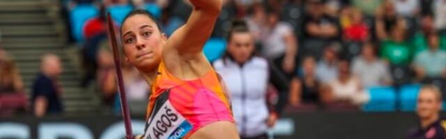 Novi podvig u Dijamantskoj ligi: Vilagoš bacila hitac godine i ostavila olimpijsku šampionku iza sebe