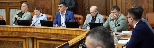 Влада Србије: стижу европски стандарди, дигитализација и строжа контрола индустријског загађења