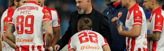 Dinamo napravio problem Zvezdi: Teži put za crveno-bele do Lige šampiona