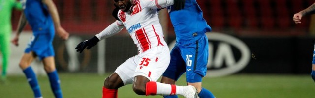 Zvezda prizmom statistike: Borjan ispred svih, Sanogo najaktivniji na terenu