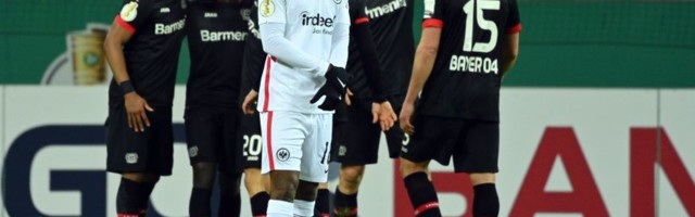 Leverkuzen pregazio Ajntraht (VIDEO)