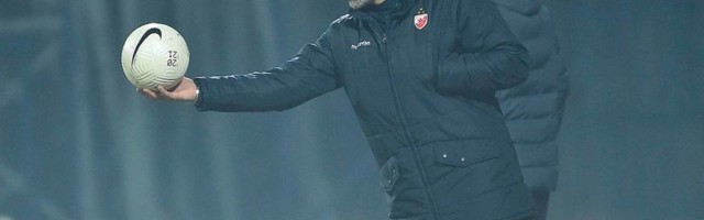 Stanković: Rekao sam u poluvremenu da dobijemo 3:1! Ne znam kako je Milanu