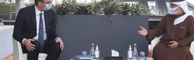 Vučić o dogovorima uoči povratka iz UAE: Fabrika vakcina, ugovori...