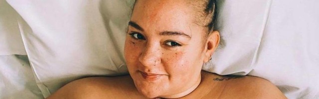 Dan nakon porođaja završila sam  u komi, tri meseca se nisam budila - jutjuberka o tome kako je samo čudom preživela koronu