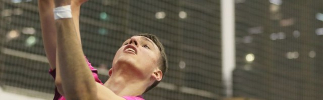 Juniori Mege lako protiv Valensije