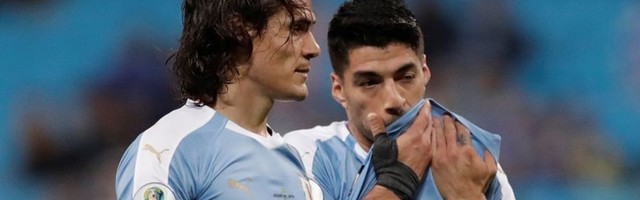 Urugvaj traži prekid golgeterskog posta protiv Lasatreovog neporaženog Čilea