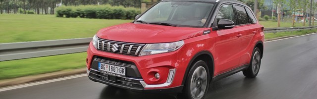 Suzuki modeli jeftiniji i do 1.110 evra