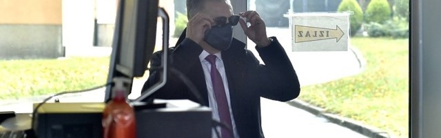 Direktor OSA-e Osman Mehmedagić pušten na slobodu uz mjere zabrane