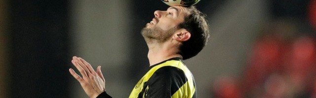 Godin: Neću se vratiti u Atletiko kao igrač