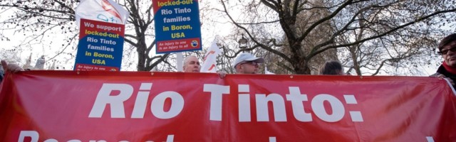 Širom Srbije, ali i nekoliko gradova sveta, okupljanja zbog Rio Tinta