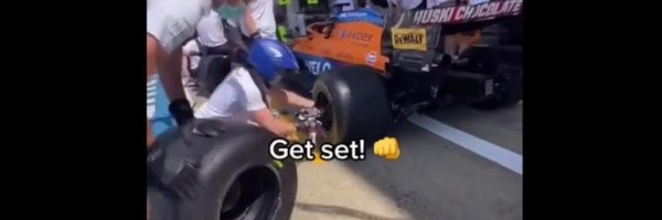McLaren ekipa predstavlja uvid u komplikovan proces postavljanja timskog pit stopa