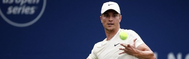 Loša forma Kecmanovića: I u Sinsinatiju kraj na prvom stepeniku