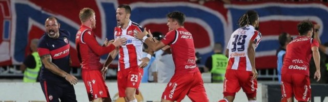 /UŽIVO/ OSLABLJENA ZVEZDA U POTERI ZA PARTIZANOM! Sledeća prepreka - NOVI PAZAR!