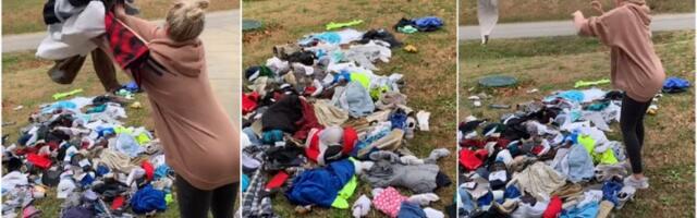 Saznala da je dečko vara, poletele stvari  (VIDEO)