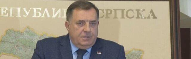 Dodik vrijeđao Schmidta i Nelsona, a onda govorio o povratku u institucije BiH: Nije malo kada vas Vučić zamoli