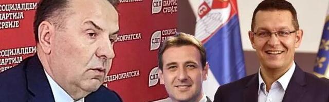 Na listi SNS samo dva Ljajićeva kandidata iz Sandžaka