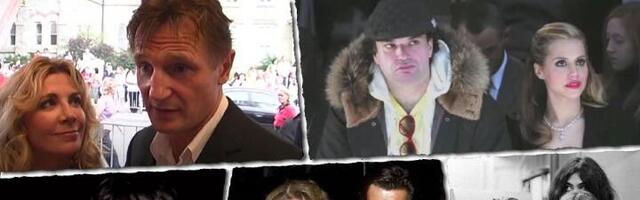 Pet najtragičnijih ljubavnih priča Holivuda